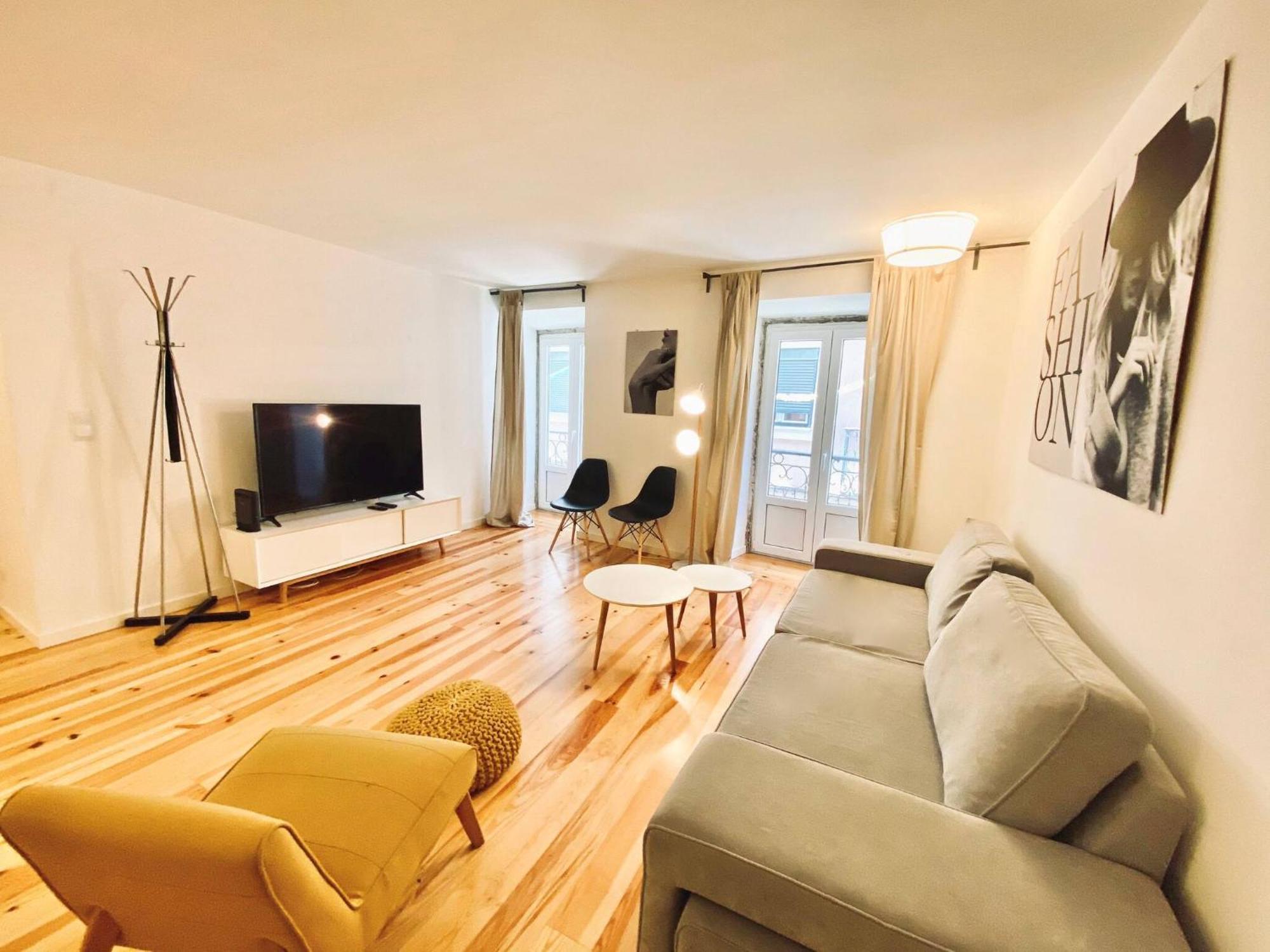 My Lx Flat Stylish Apartment In Santa Catarina Lisboa Екстериор снимка