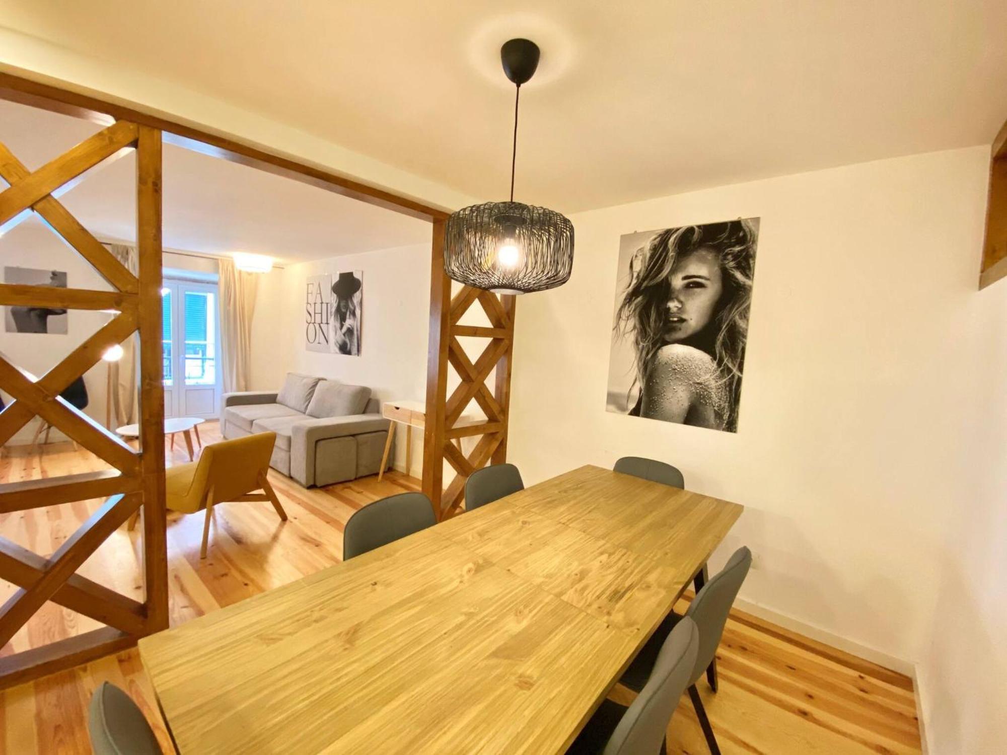 My Lx Flat Stylish Apartment In Santa Catarina Lisboa Екстериор снимка