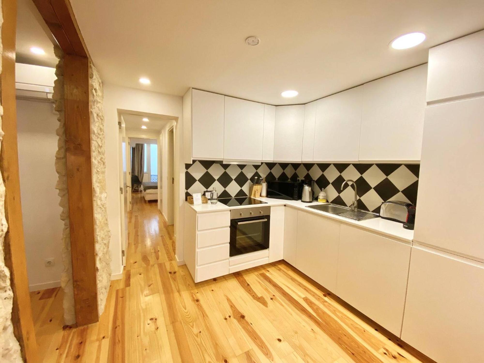 My Lx Flat Stylish Apartment In Santa Catarina Lisboa Екстериор снимка