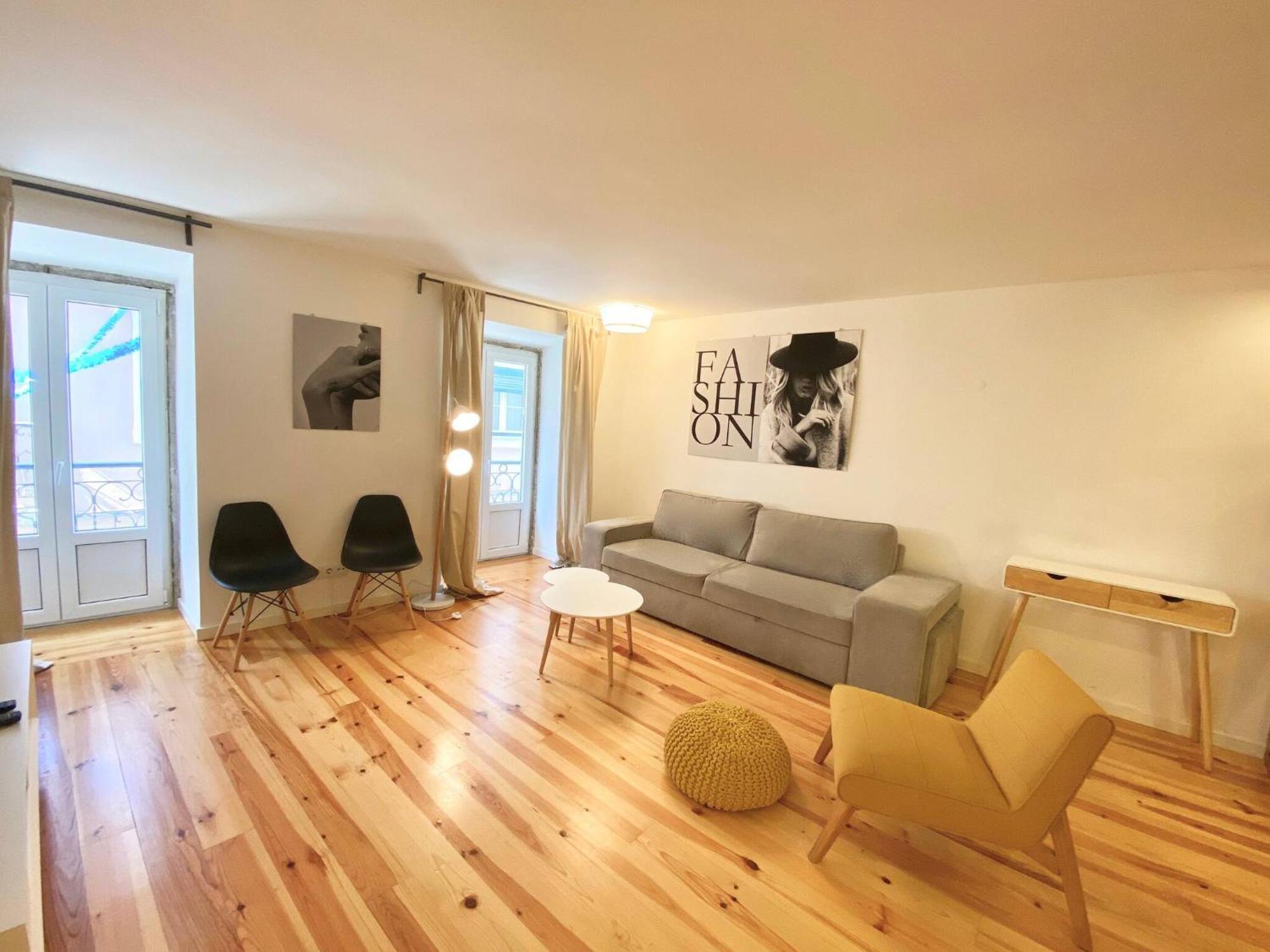 My Lx Flat Stylish Apartment In Santa Catarina Lisboa Екстериор снимка