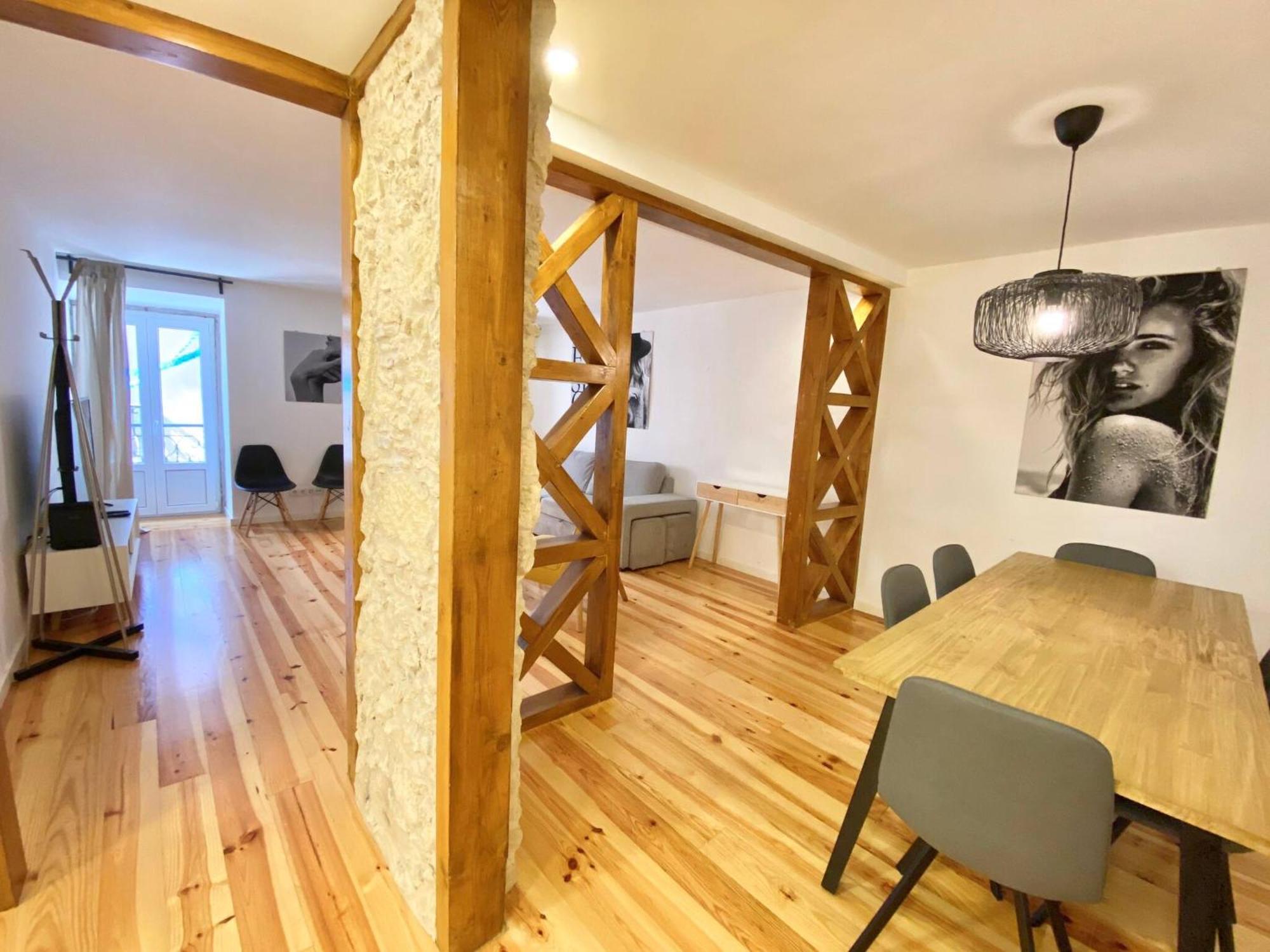 My Lx Flat Stylish Apartment In Santa Catarina Lisboa Екстериор снимка
