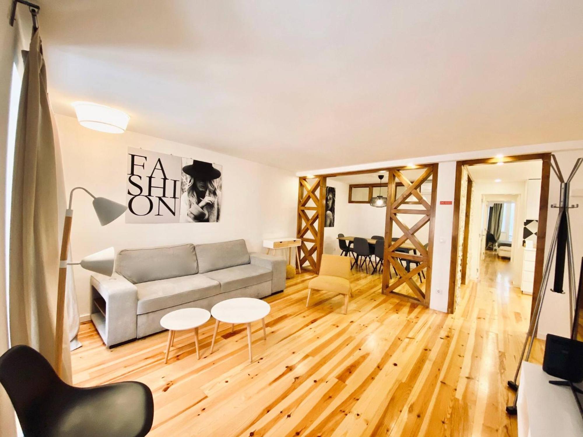 My Lx Flat Stylish Apartment In Santa Catarina Lisboa Екстериор снимка
